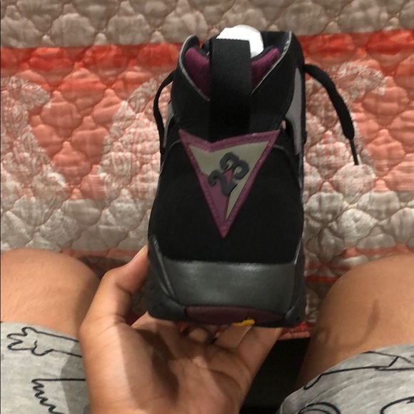 Air Jordan 7 retro boardox size10 tried one shoe